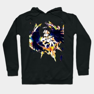 Azur Lane - Joffre Pop Art Hoodie